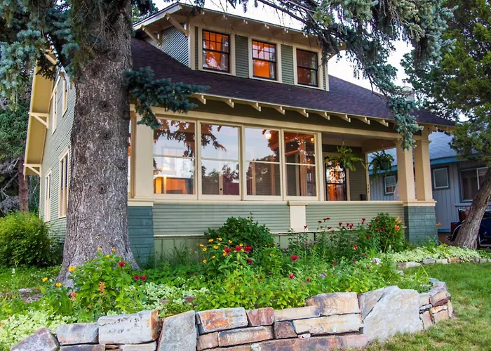 The Historic Benham-johnston